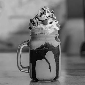 M&m Shake