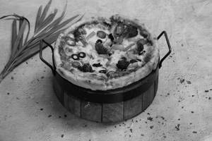 Teekha Tadka Pizza Pan [9 Inches]