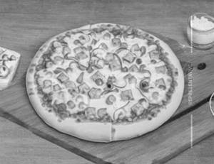 Cheese And Corn Pizza [Regular]