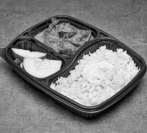 Podi Fish Curry With Ghee Rice