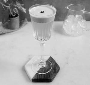 Floating Espresso