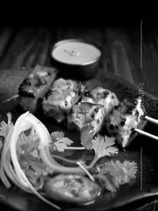 Fish Lemon Tikka