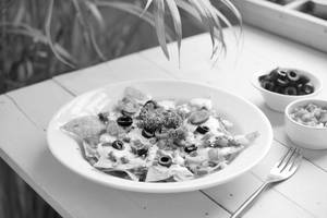Veg Nachos
