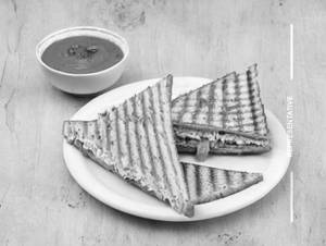 Bombay Masala Sandwich