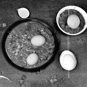 Egg Mughlai Masala