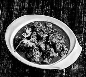 Chicken Mughlai