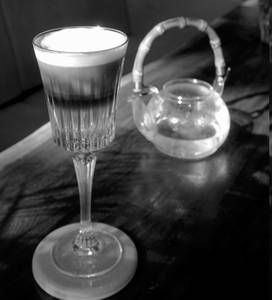 The Orignal Irish Coffee