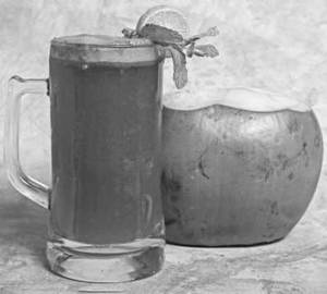 Tender Coconut Mint Lime Juice (750 ml)