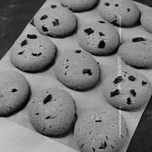 Dry fruit cookies