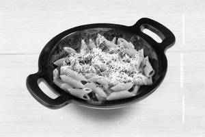 Veg Penne In Arrabiata Sauce