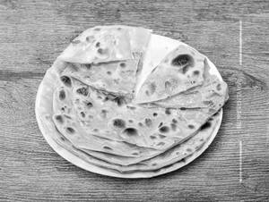 Butter Paratha