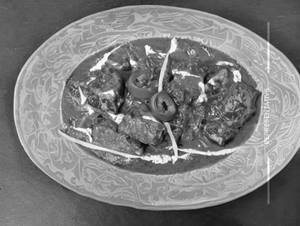 Palak Paneer