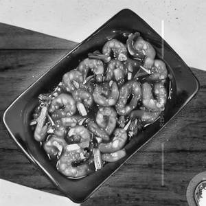 Prawns Chilli Dry