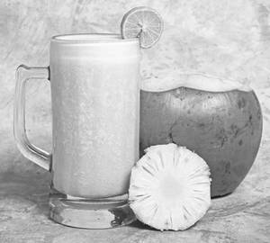 Tender Coconut Pineapple Lime Juice (750 ml)