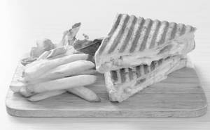 Cheese Sandwich