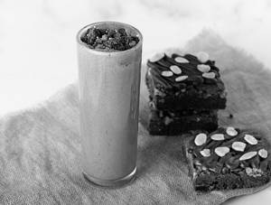 Brownie Shake