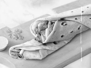 Paneer Wrap