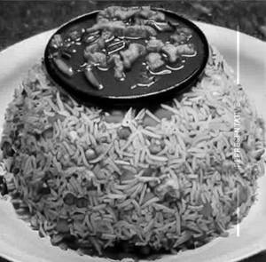 Triple Fried Rice