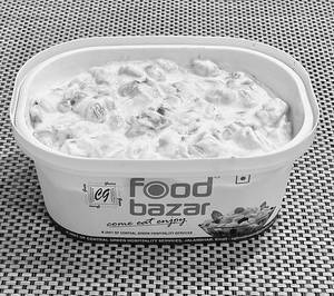 Fruit Cream.