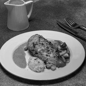 Grill Chicken Steak