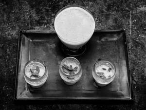 Kaju Badam Dryfruit Shakes