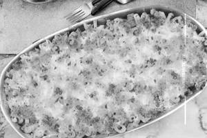 Baked Macaroni
