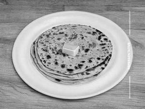 Lachha Parantha