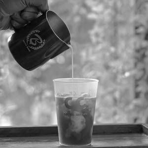 Cold Brew With Tonic