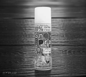 Snow Spray -1pcs