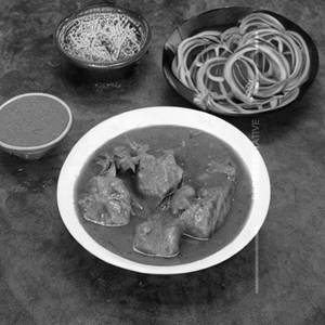 Gravy fish rahu