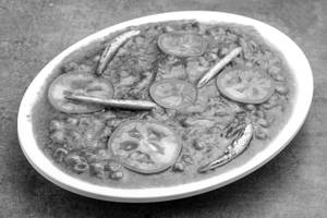 Green Peas Masala      