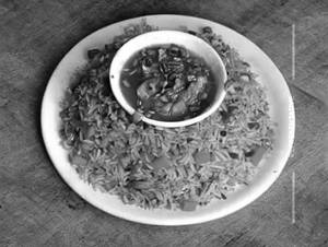 Schezwan Fried Rice