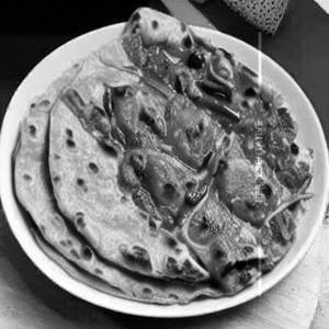 Mix Veg Paratha