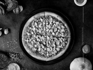Mushroom Corn Delight