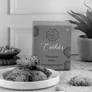 Viennese Sable Cookies 200Gm