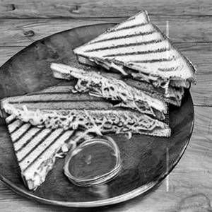 Masala Sandwich (Butter)
