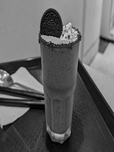 Oreo Shake