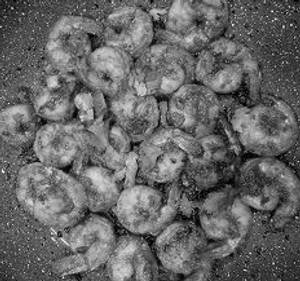 Prawns Dry Fry (Half)