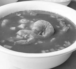 Mexican Hot Pot Soup Prawn