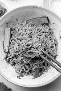 Spicy Korean Ramen