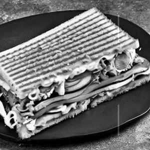 Veg Cheese Grill
