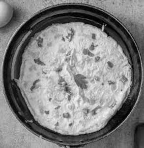 Egg omelette (1 pc)