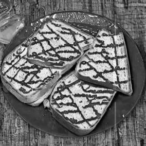 Paneer Fantastic Toast