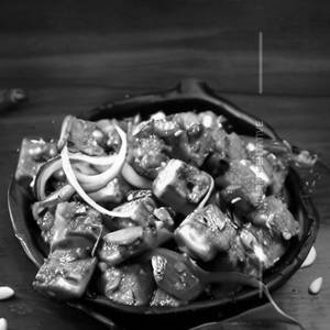 Paneer Chilli Dry