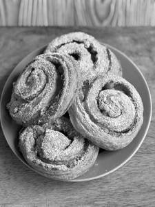 Cinnamon Danish