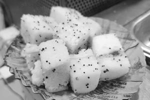 Steam dhokla [7 pieces]