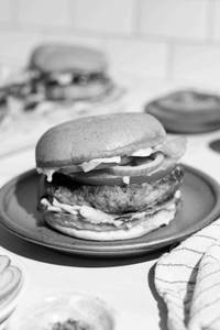 Chicken Burger