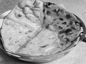 Butter Tandoori Roti
