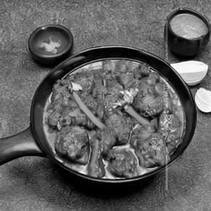 Veg Mughlai