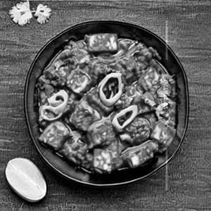 Paneer Chilli